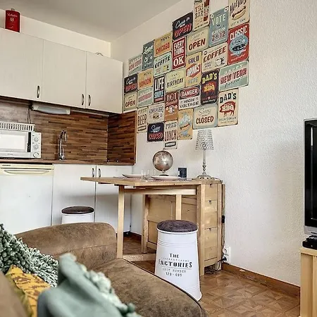 Le Vintage-proche Geneve-parking Appartement